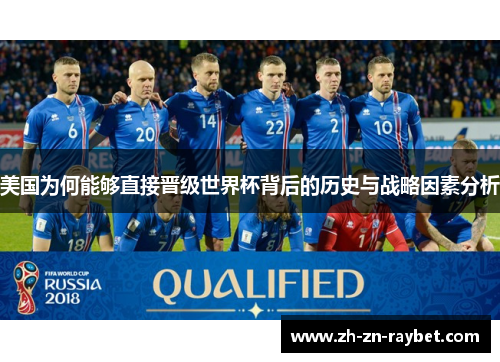 美国为何能够直接晋级世界杯背后的历史与战略因素分析