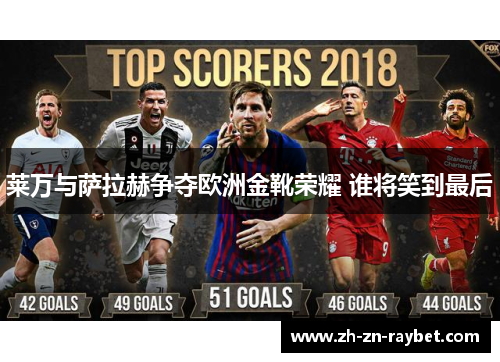 莱万与萨拉赫争夺欧洲金靴荣耀 谁将笑到最后