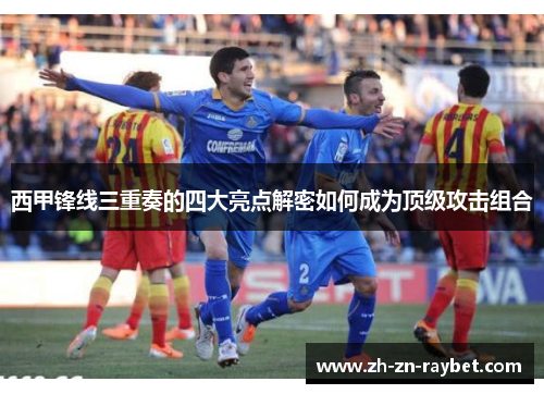 西甲锋线三重奏的四大亮点解密如何成为顶级攻击组合 西甲锋线三重奏的四大亮点解密如何成为顶级攻击组合