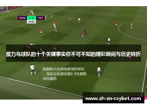 魔力鸟球队的十个关键事实你不可不知的精彩瞬间与历史转折